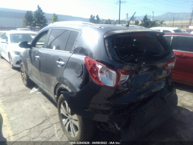 Photo 2 VIN: KNDPC3A2XC7189419 - KIA SPORTAGE 