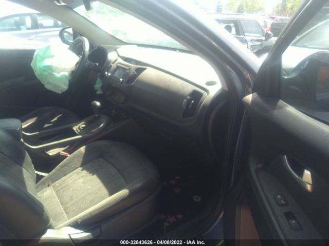 Photo 4 VIN: KNDPC3A2XC7189419 - KIA SPORTAGE 