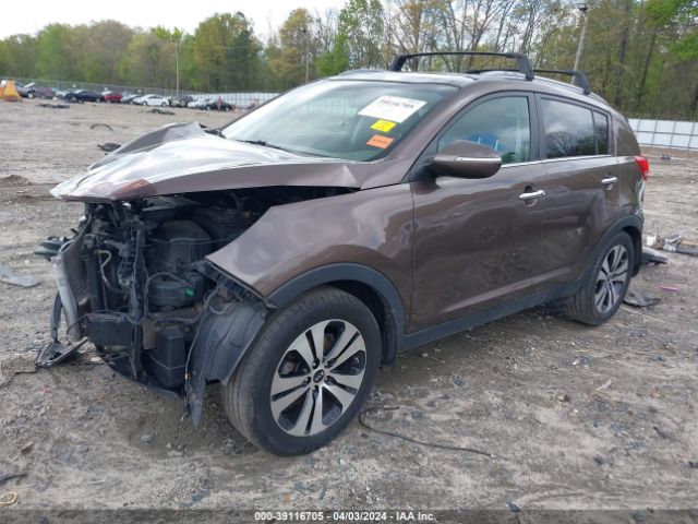 Photo 1 VIN: KNDPC3A2XC7340355 - KIA SPORTAGE 