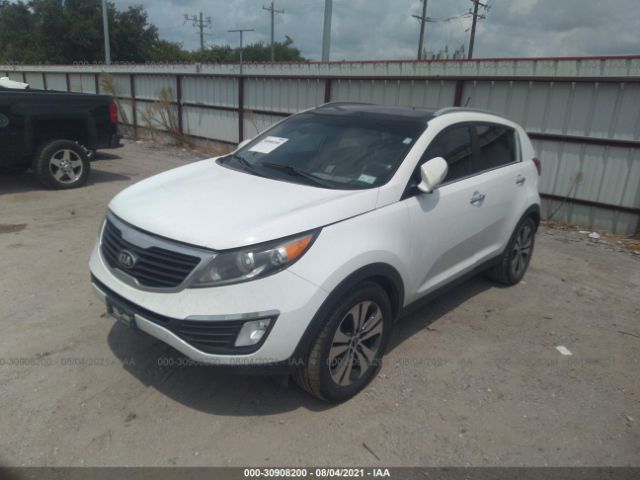 Photo 1 VIN: KNDPC3A2XD7442630 - KIA SPORTAGE 