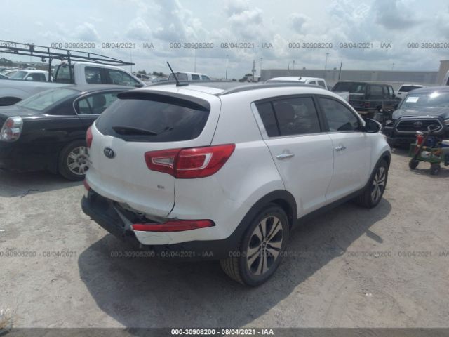 Photo 3 VIN: KNDPC3A2XD7442630 - KIA SPORTAGE 