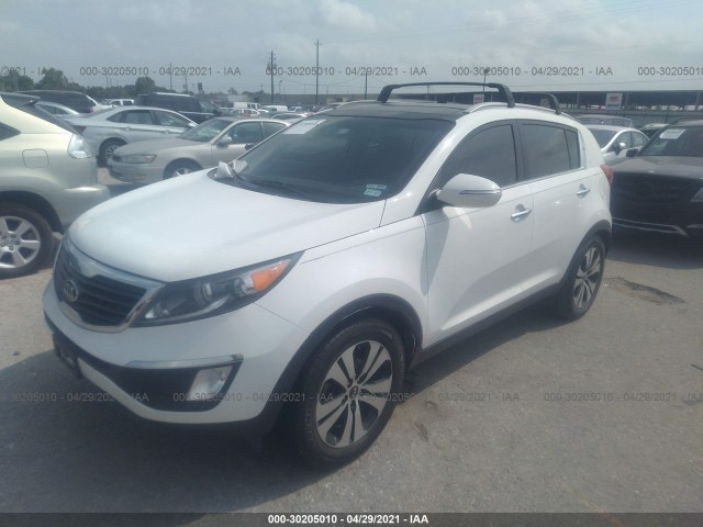 Photo 1 VIN: KNDPC3A2XD7472663 - KIA SPORTAGE 