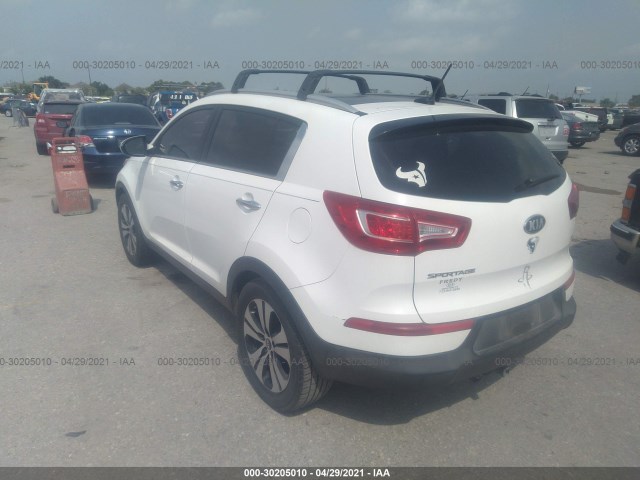 Photo 2 VIN: KNDPC3A2XD7472663 - KIA SPORTAGE 