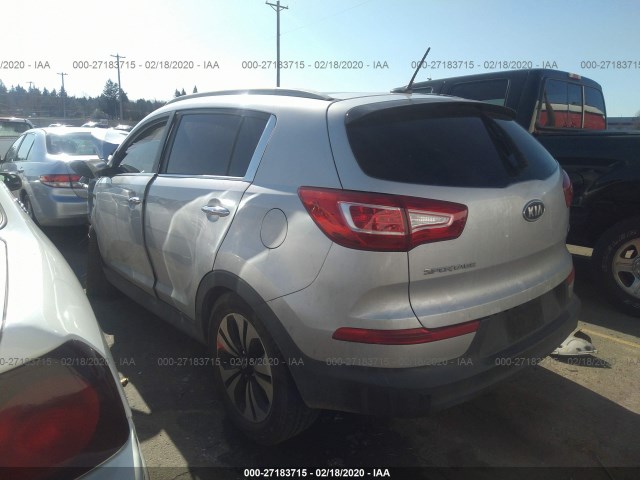 Photo 2 VIN: KNDPC3A60B7111488 - KIA SPORTAGE 