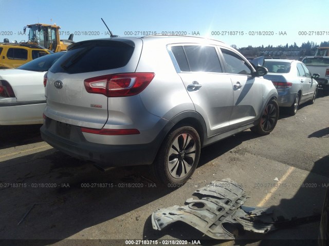 Photo 3 VIN: KNDPC3A60B7111488 - KIA SPORTAGE 