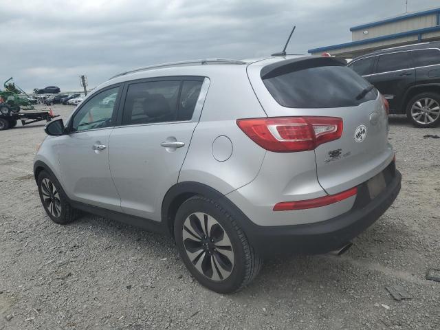 Photo 1 VIN: KNDPC3A60D7505379 - KIA SPORTAGE 