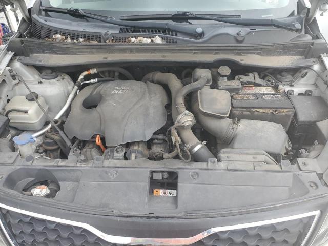 Photo 10 VIN: KNDPC3A60D7505379 - KIA SPORTAGE 