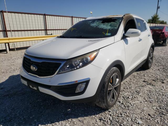 Photo 1 VIN: KNDPC3A60F7792015 - KIA SPORTAGE 