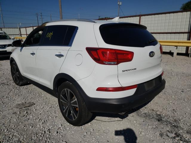 Photo 2 VIN: KNDPC3A60F7792015 - KIA SPORTAGE 