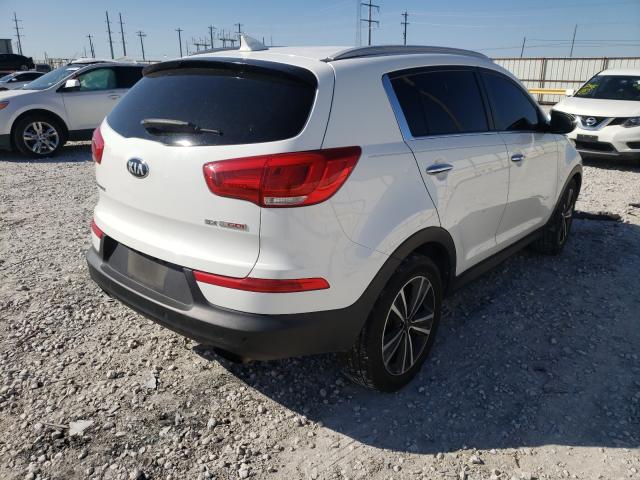 Photo 3 VIN: KNDPC3A60F7792015 - KIA SPORTAGE 