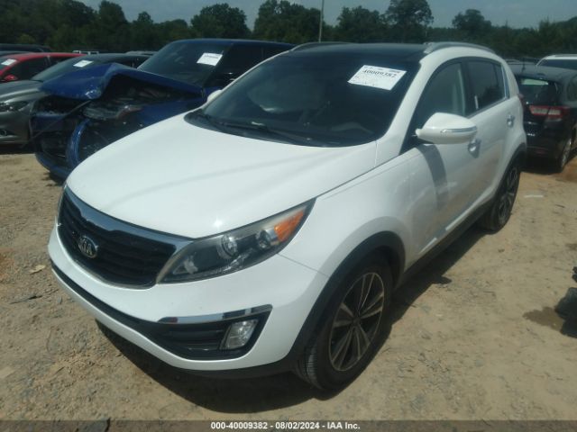 Photo 1 VIN: KNDPC3A60G7830747 - KIA SPORTAGE 