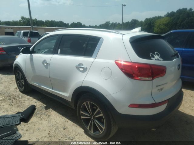 Photo 2 VIN: KNDPC3A60G7830747 - KIA SPORTAGE 