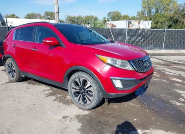 Photo 0 VIN: KNDPC3A61C7178358 - KIA SPORTAGE 