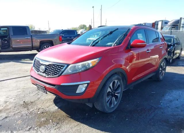 Photo 1 VIN: KNDPC3A61C7178358 - KIA SPORTAGE 