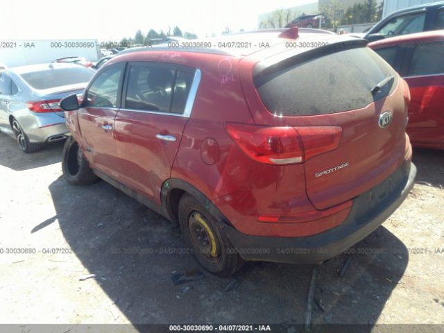 Photo 2 VIN: KNDPC3A61E7567925 - KIA SPORTAGE 