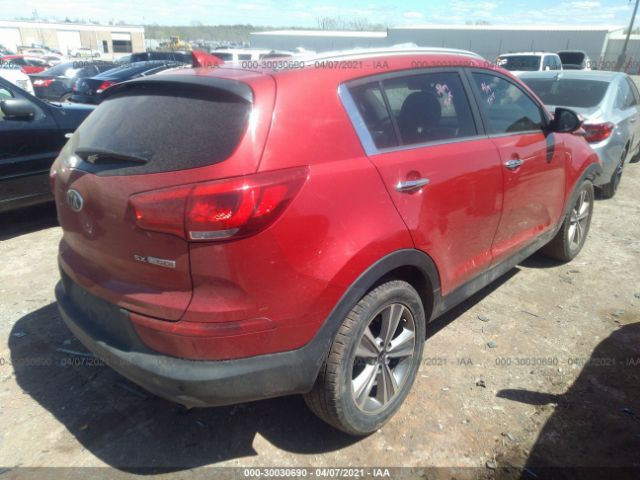 Photo 3 VIN: KNDPC3A61E7567925 - KIA SPORTAGE 