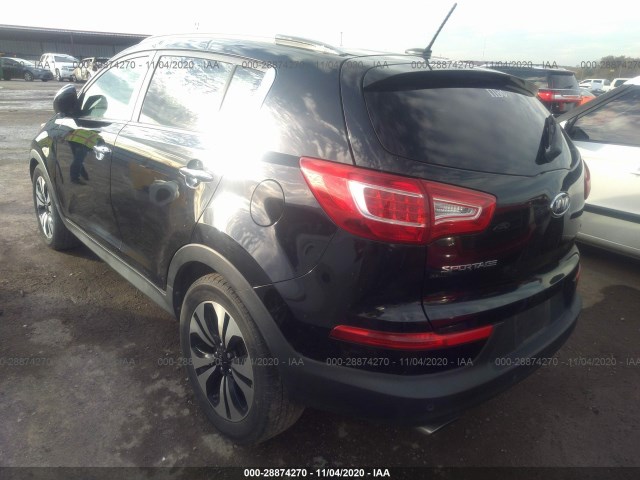 Photo 2 VIN: KNDPC3A63B7145117 - KIA SPORTAGE 