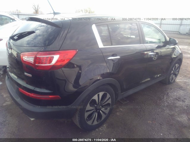 Photo 3 VIN: KNDPC3A63B7145117 - KIA SPORTAGE 