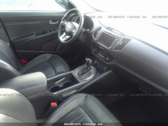 Photo 4 VIN: KNDPC3A63B7145117 - KIA SPORTAGE 