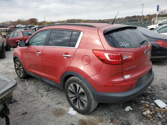 Photo 1 VIN: KNDPC3A63C7345643 - KIA SPORTAGE 