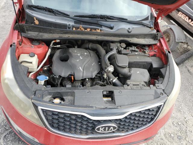 Photo 11 VIN: KNDPC3A63C7345643 - KIA SPORTAGE 