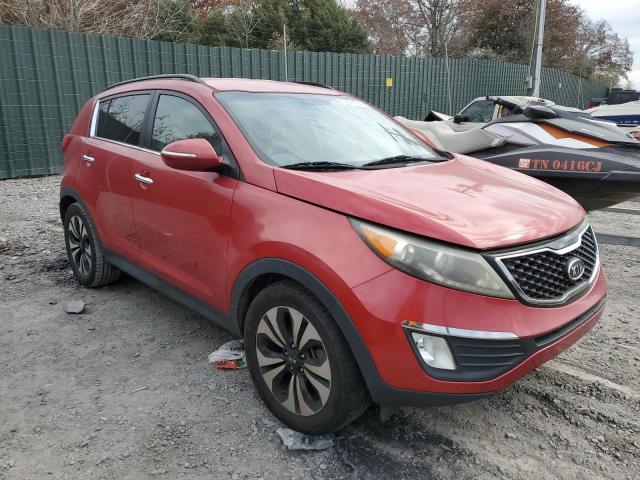 Photo 3 VIN: KNDPC3A63C7345643 - KIA SPORTAGE 