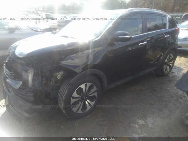 Photo 1 VIN: KNDPC3A63C7347702 - KIA SPORTAGE 