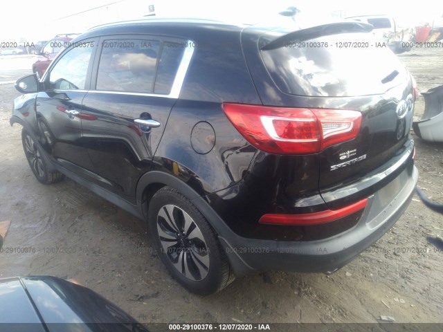 Photo 2 VIN: KNDPC3A63C7347702 - KIA SPORTAGE 