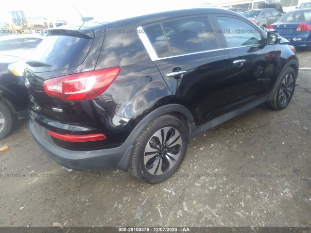 Photo 3 VIN: KNDPC3A63C7347702 - KIA SPORTAGE 