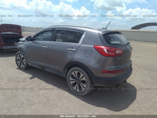 Photo 2 VIN: KNDPC3A64B7152173 - KIA SPORTAGE 