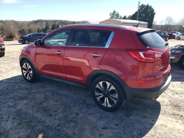 Photo 1 VIN: KNDPC3A64D7402451 - KIA SPORTAGE 