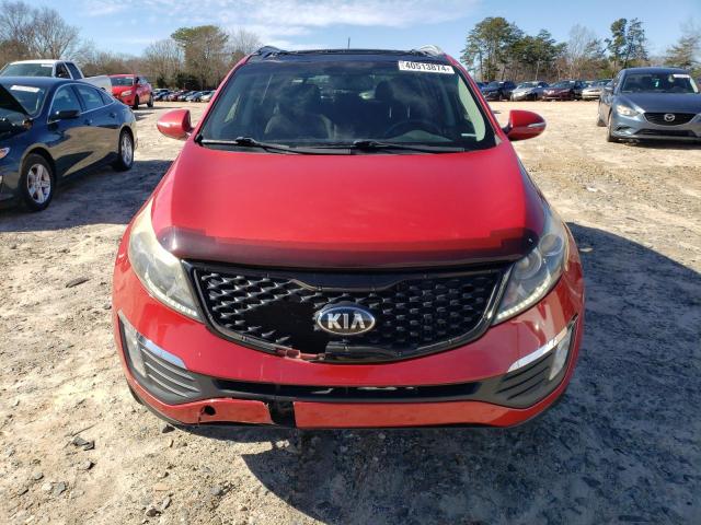 Photo 4 VIN: KNDPC3A64D7402451 - KIA SPORTAGE 