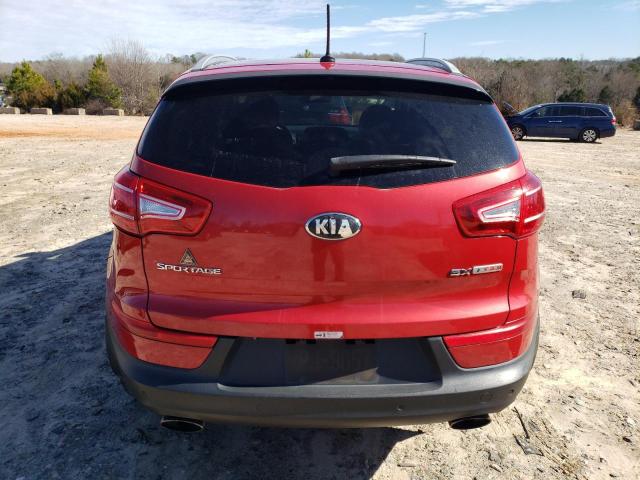 Photo 5 VIN: KNDPC3A64D7402451 - KIA SPORTAGE 