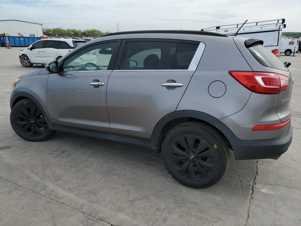 Photo 1 VIN: KNDPC3A65D7371596 - KIA SPORTAGE 