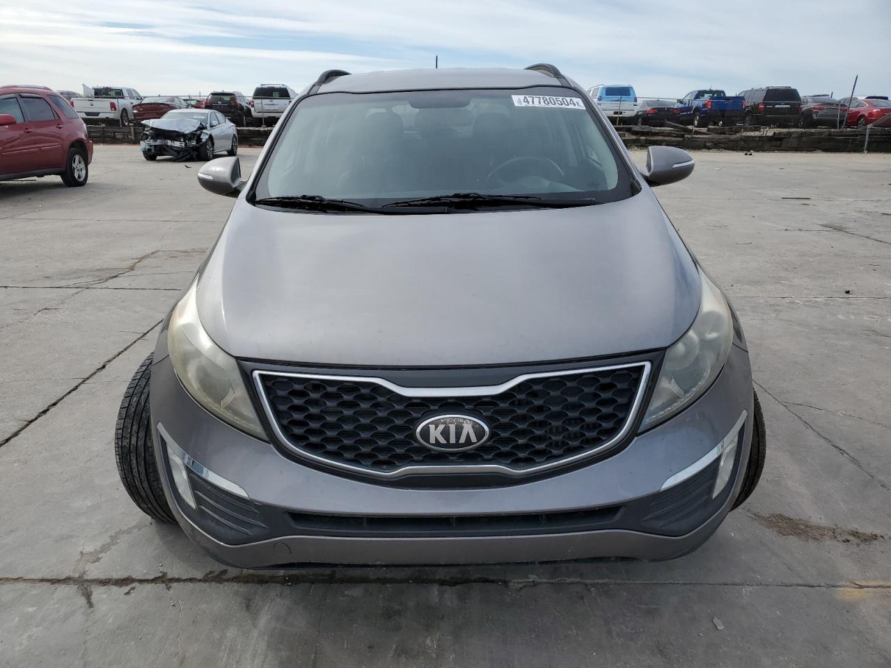 Photo 4 VIN: KNDPC3A65D7371596 - KIA SPORTAGE 