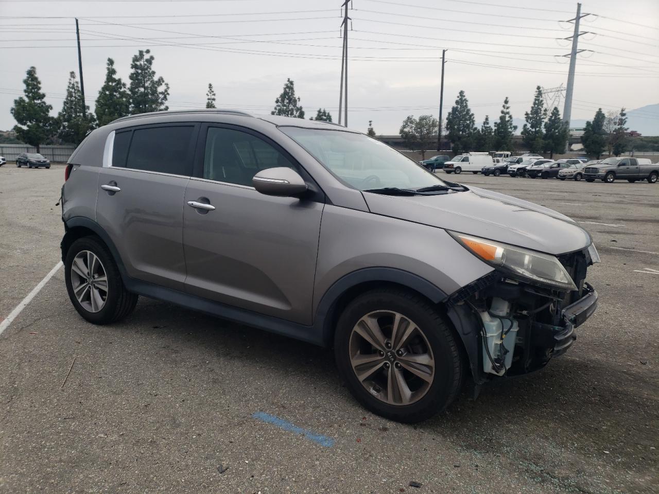 Photo 3 VIN: KNDPC3A65E7651763 - KIA SPORTAGE 