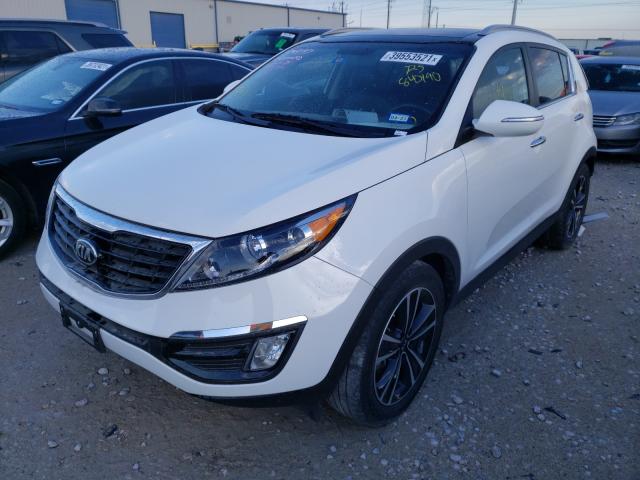 Photo 1 VIN: KNDPC3A65G7840190 - KIA SPORTAGE 