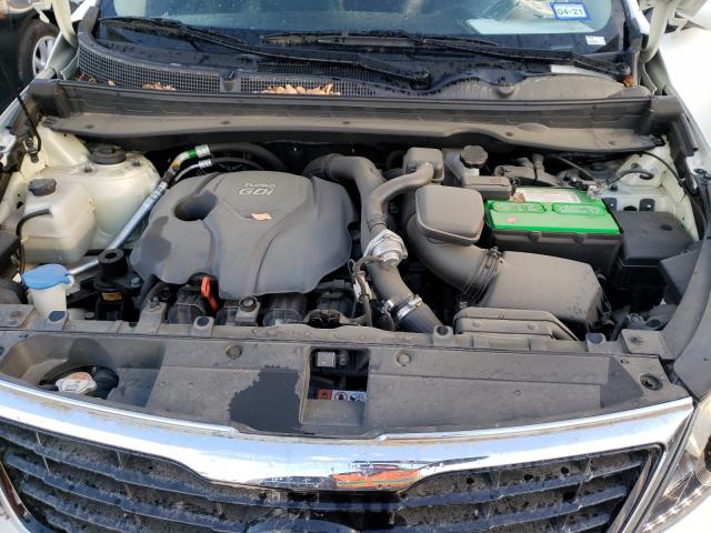 Photo 6 VIN: KNDPC3A65G7840190 - KIA SPORTAGE 