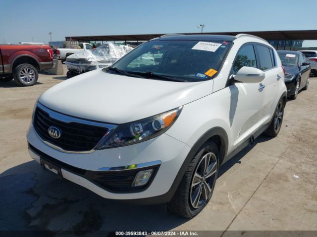 Photo 1 VIN: KNDPC3A65G7840190 - KIA SPORTAGE 