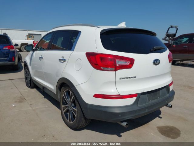 Photo 2 VIN: KNDPC3A65G7840190 - KIA SPORTAGE 