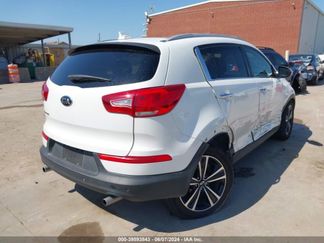 Photo 3 VIN: KNDPC3A65G7840190 - KIA SPORTAGE 