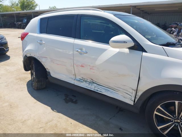 Photo 5 VIN: KNDPC3A65G7840190 - KIA SPORTAGE 