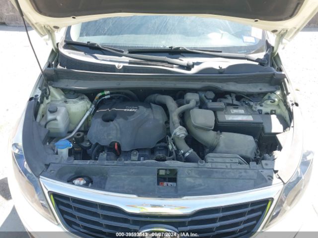 Photo 9 VIN: KNDPC3A65G7840190 - KIA SPORTAGE 