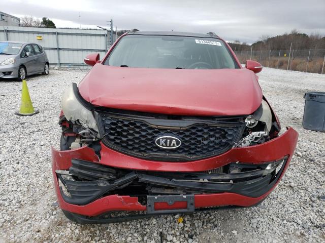 Photo 4 VIN: KNDPC3A67B7113822 - KIA SPORTAGE 