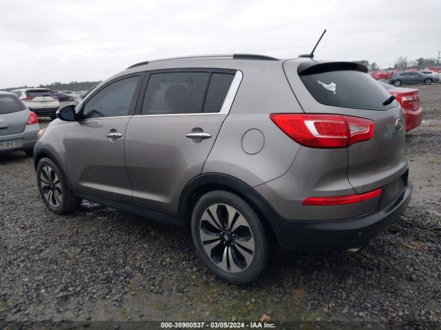 Photo 2 VIN: KNDPC3A67B7144522 - KIA SPORTAGE 