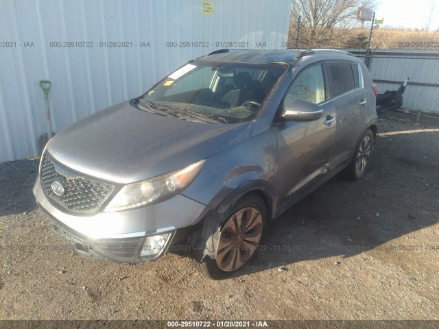 Photo 1 VIN: KNDPC3A67B7161353 - KIA SPORTAGE 