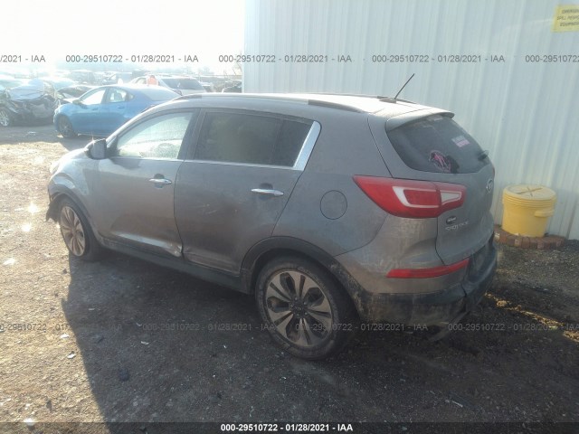 Photo 2 VIN: KNDPC3A67B7161353 - KIA SPORTAGE 