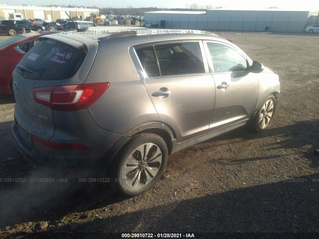 Photo 3 VIN: KNDPC3A67B7161353 - KIA SPORTAGE 