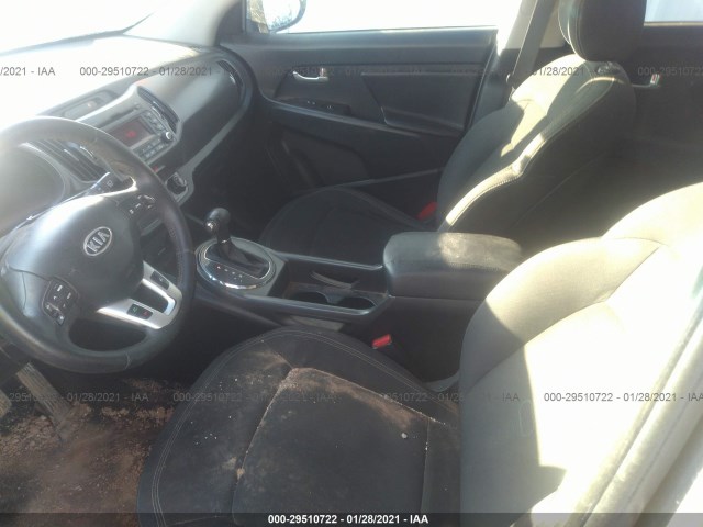 Photo 4 VIN: KNDPC3A67B7161353 - KIA SPORTAGE 