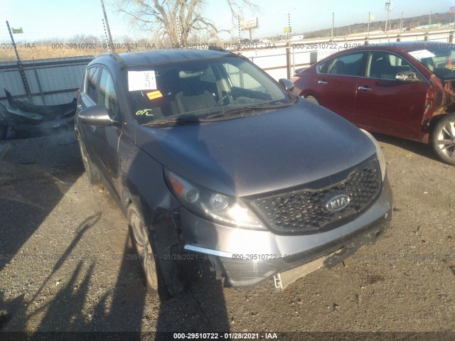 Photo 5 VIN: KNDPC3A67B7161353 - KIA SPORTAGE 